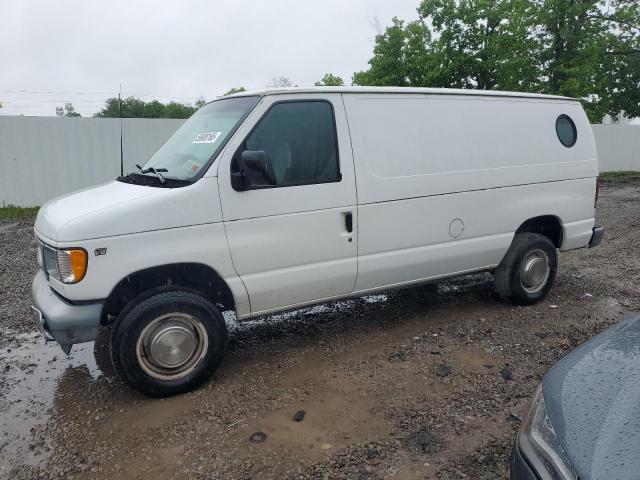  Salvage Ford Econoline