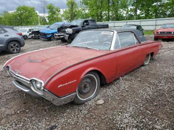  Salvage Ford Thunderbird