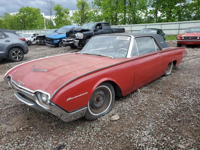  Salvage Ford Thunderbird