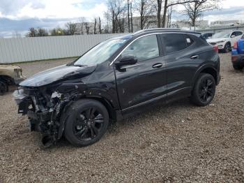  Salvage Buick Encore