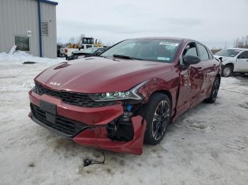  Salvage Kia K5