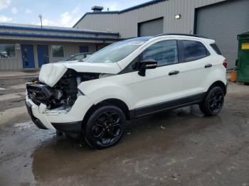  Salvage Ford EcoSport
