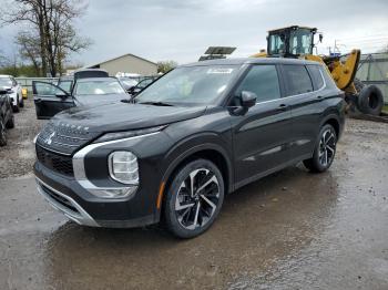  Salvage Mitsubishi Outlander