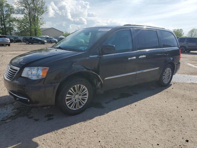  Salvage Chrysler Minivan