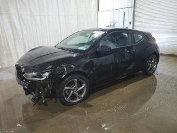  Salvage Hyundai VELOSTER