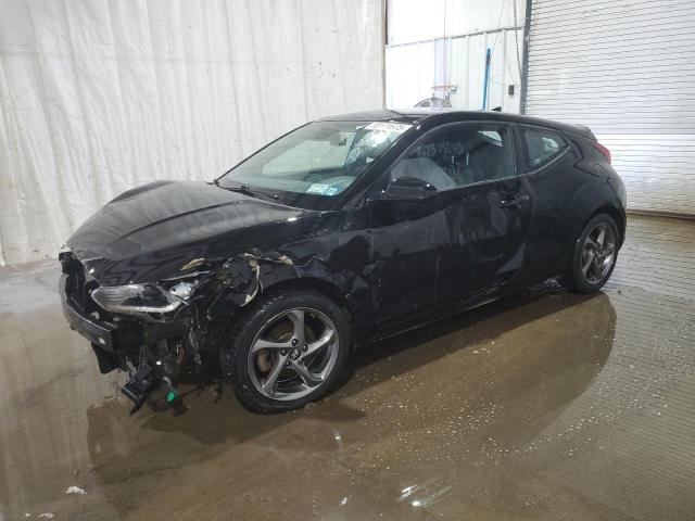  Salvage Hyundai VELOSTER