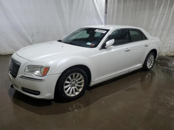  Salvage Chrysler 300