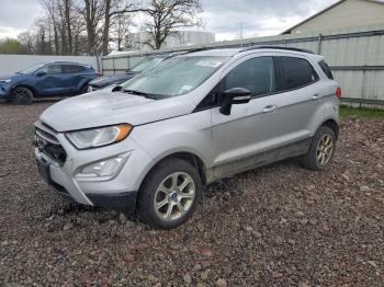  Salvage Ford EcoSport