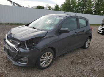  Salvage Chevrolet Spark