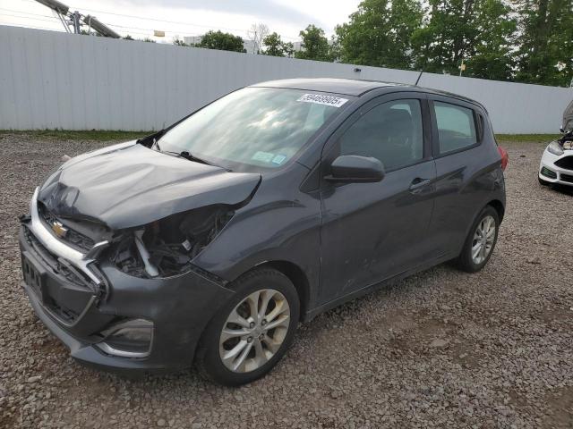  Salvage Chevrolet Spark