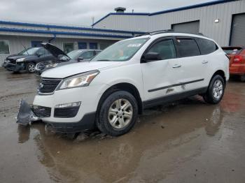  Salvage Chevrolet Traverse