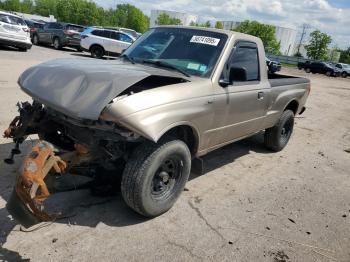  Salvage Mazda B Series