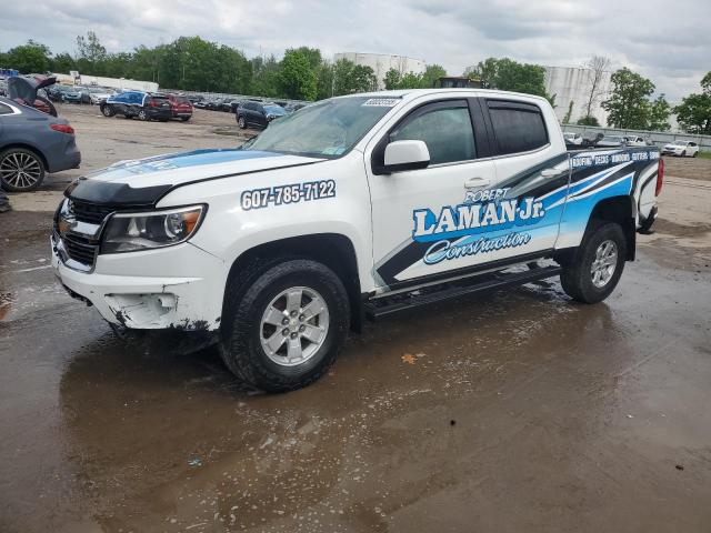  Salvage Chevrolet Colorado