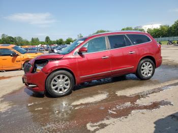  Salvage Buick Enclave