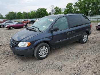  Salvage Dodge Caravan