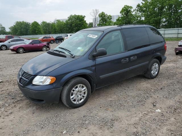  Salvage Dodge Caravan
