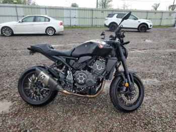  Salvage Honda Cb Cycle