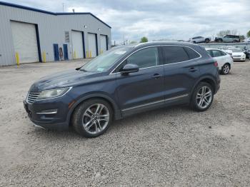  Salvage Lincoln MKZ
