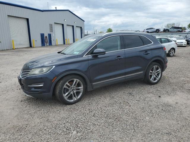  Salvage Lincoln MKZ