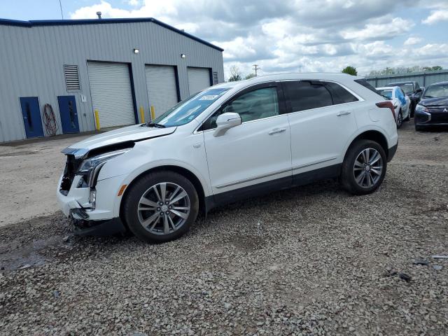  Salvage Cadillac XT5