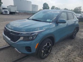  Salvage Kia Seltos