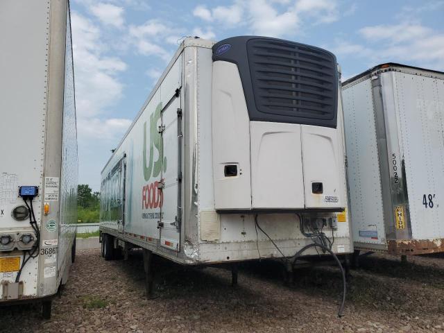  Salvage Utility Trailer