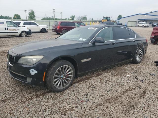  Salvage BMW 7 Series