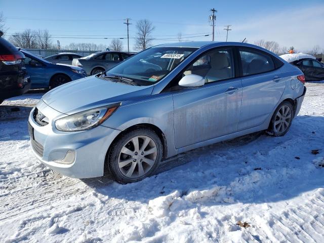  Salvage Hyundai ACCENT