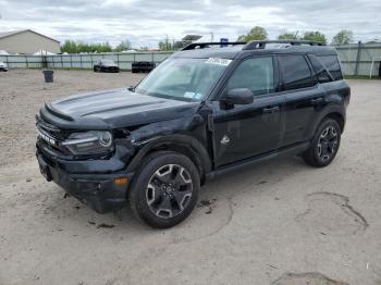  Salvage Ford Bronco
