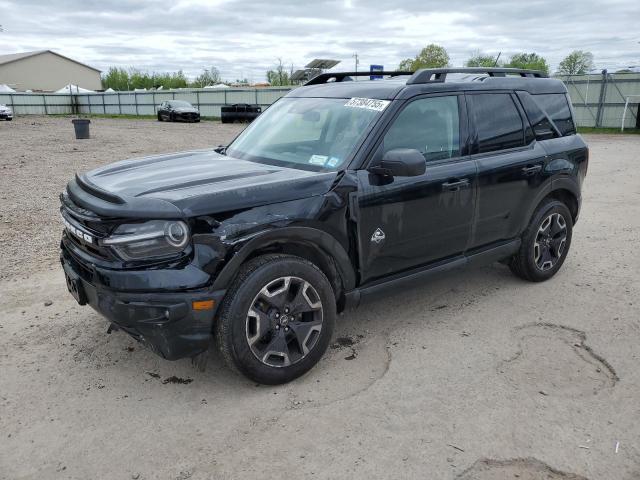  Salvage Ford Bronco