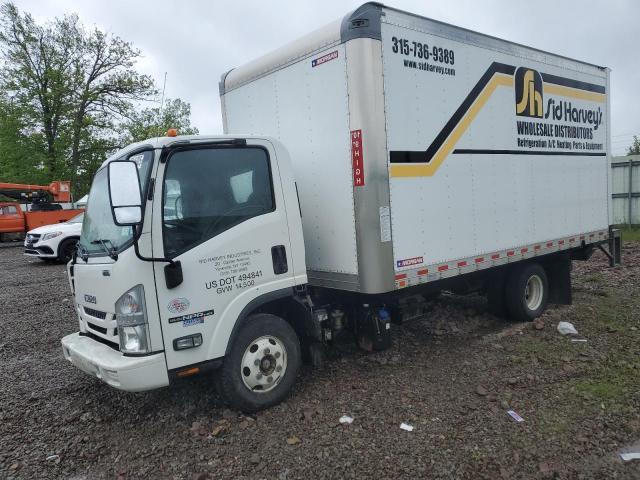  Salvage Isuzu Npr Hd