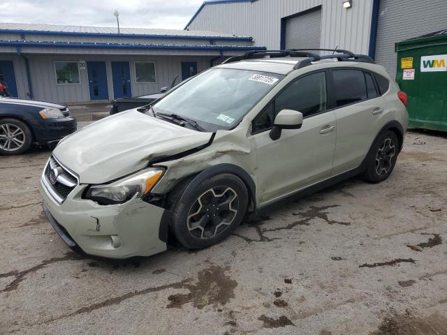  Salvage Subaru Xv