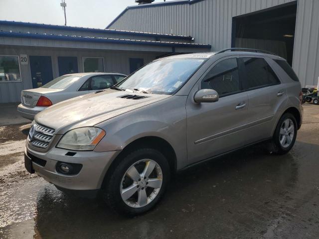  Salvage Mercedes-Benz M-Class