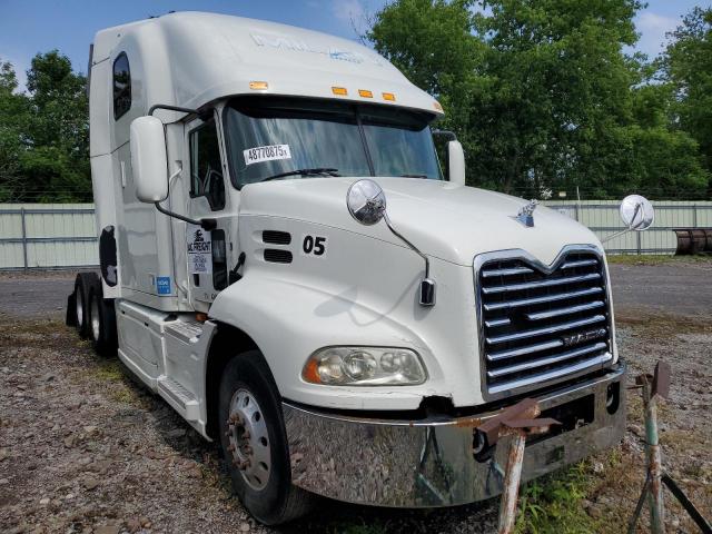 Salvage Mack Cxu613