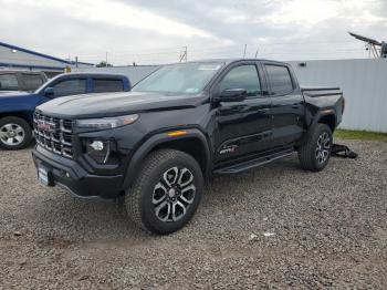  Salvage GMC Canyon