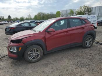 Salvage Hyundai KONA