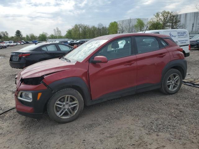 Salvage Hyundai KONA