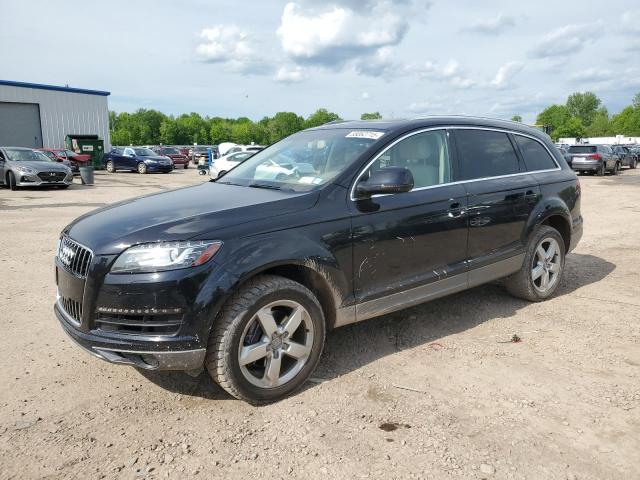 Salvage Audi Q7
