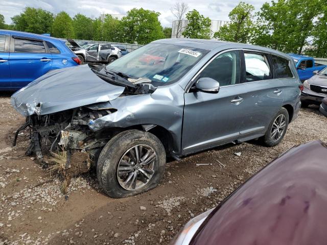  Salvage INFINITI Qx