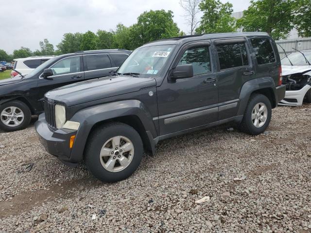  Salvage Jeep Liberty