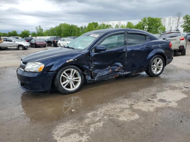  Salvage Dodge Avenger