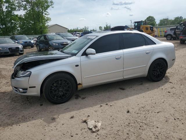  Salvage Audi A4