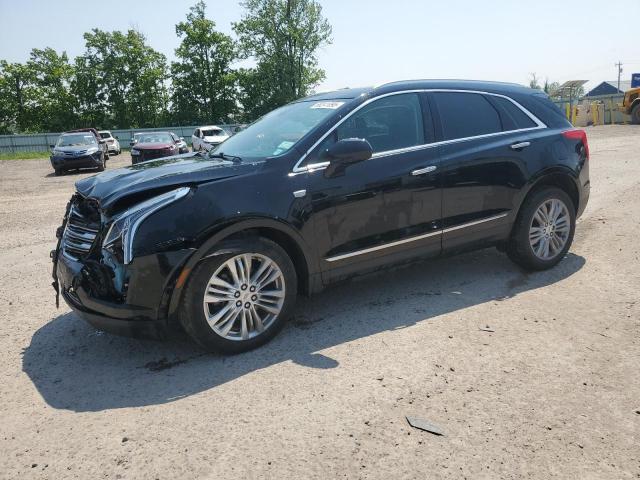  Salvage Cadillac XT5