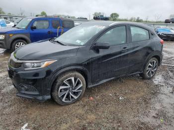  Salvage Honda HR-V