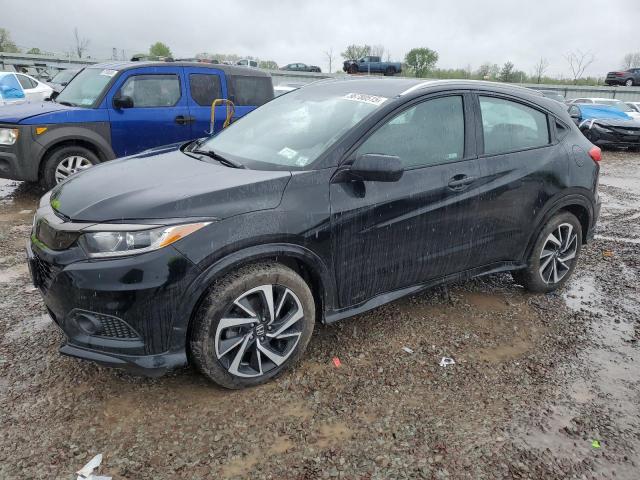  Salvage Honda HR-V