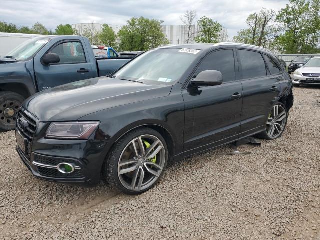  Salvage Audi Sq