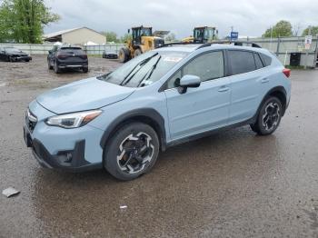  Salvage Subaru Crosstrek
