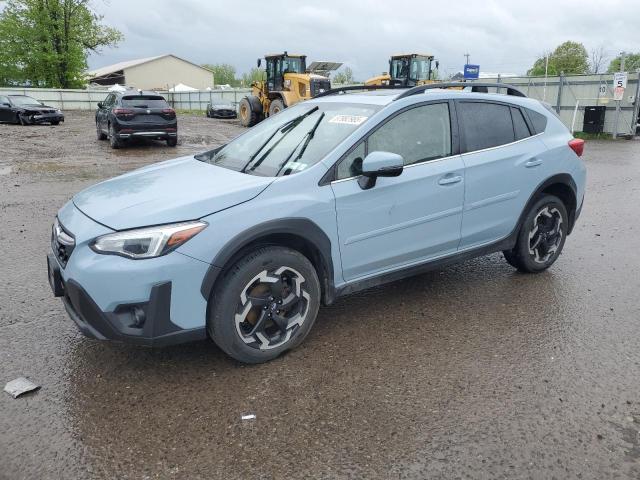  Salvage Subaru Crosstrek