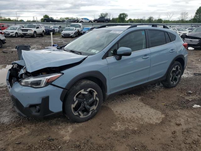 Salvage Subaru Crosstrek