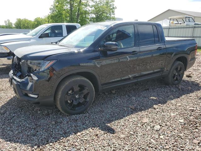  Salvage Honda Ridgeline